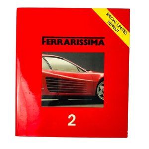 Ferrarissima 2 Special Limited Reprint